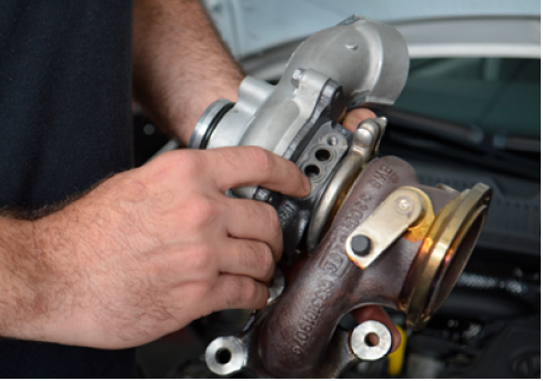 Turbina Volkswagen UP! TSI