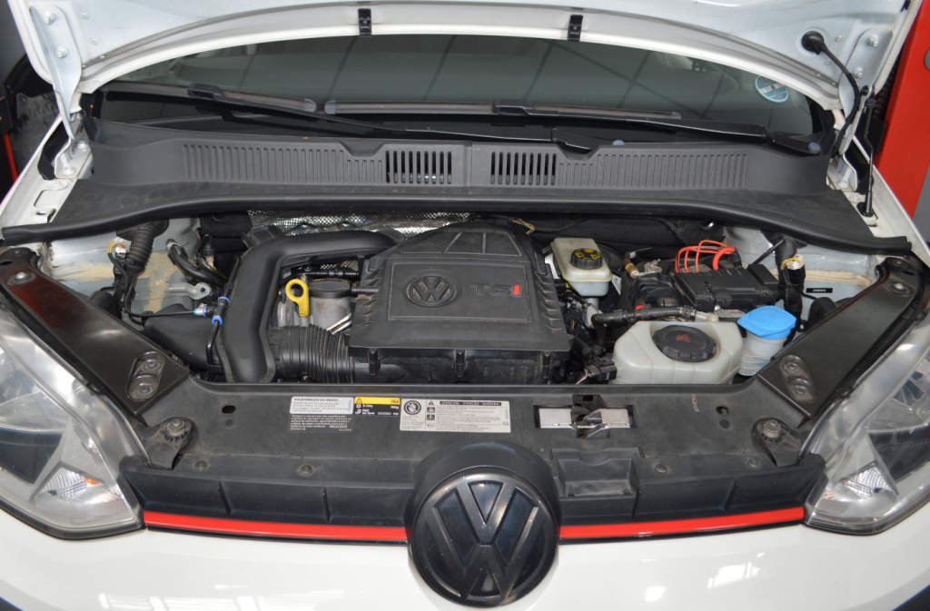 Motor Volkswagen UP! TSI