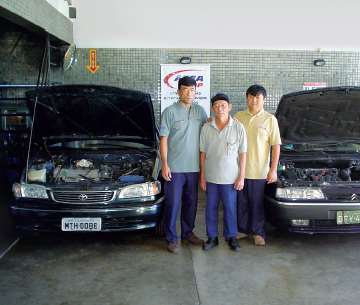 Equipe_Dracena