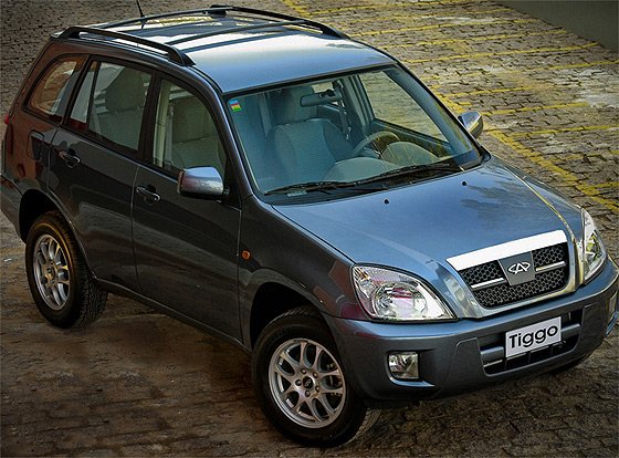 chery tiggo